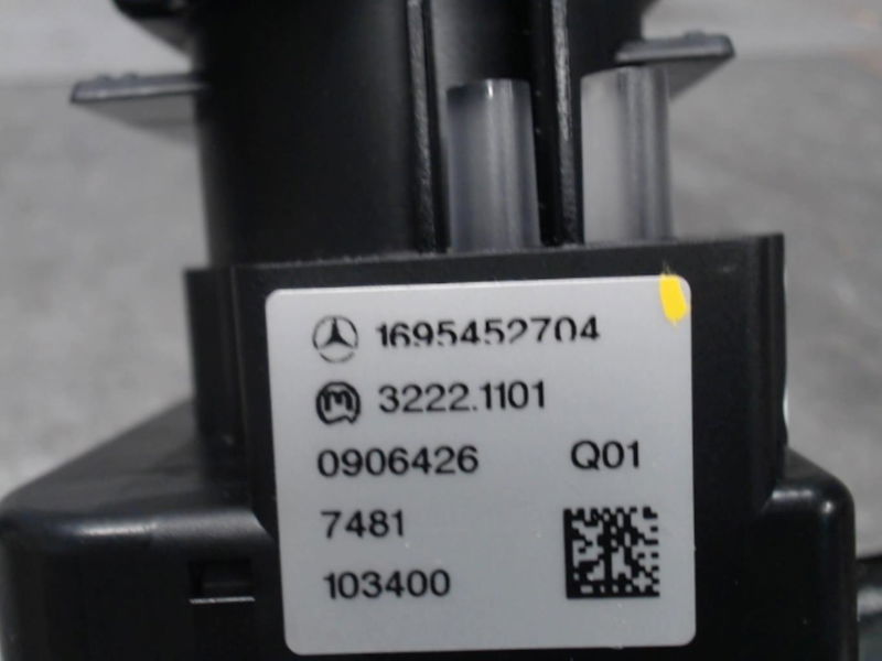 Interrupteur commande de phares Mercedes-benz CLASSE A (W169) A 180 cdi (169.007, 169.307) (2004-2012) 5 portes