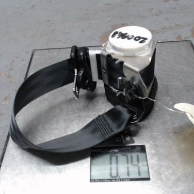 Ceinture arrière droite Ford FIESTA VI (CB1, CCN) 1.5 tdci (2012-2017)