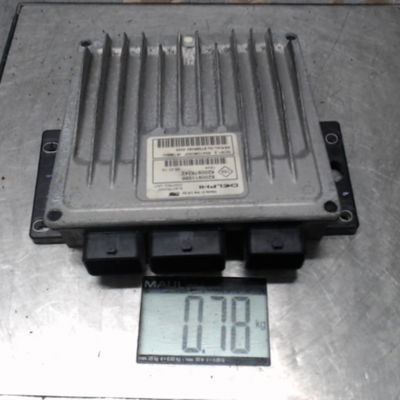 Calculateur moteur Renault MEGANE II (BM0-1_, CM0-1_) 2.0 16v (bm0u, cm0u) (2002-2008)