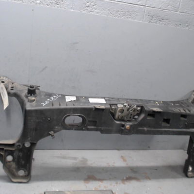 Face avant Renault MODUS - GRAND MODUS (F-JP0_) 1.5 dci (jp02) (2007)