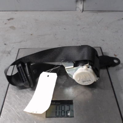 Ceinture arrière gauche Fiat 500 (312_) 1.3 d multijet (312axe1a) (2009)
