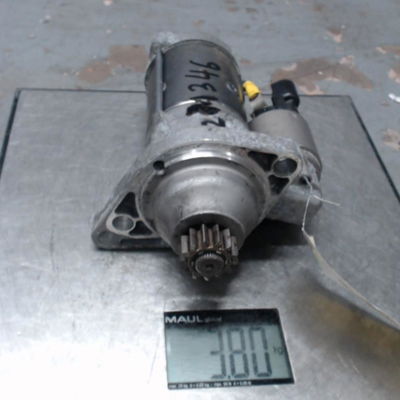 Démarreur Volkswagen POLO V (6R1, 6C1) 1.4 (6r1) (2009-2014)
