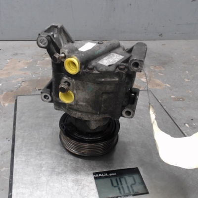 Compresseur air conditionne Fiat 500 (312_) 1.3 d multijet (312axe1a) (2009)