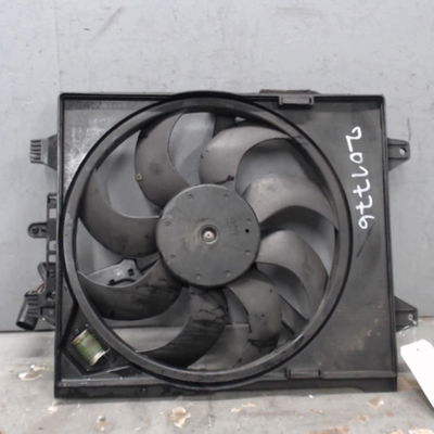 Ventilateur de refroidissement Fiat 500 (312_) 1.3 d multijet (312axe1a) (2009)