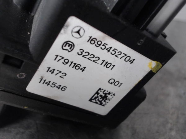 Interrupteur commande de phares Mercedes-benz CLASSE A (W169) A 180 cdi (169.007, 169.307) (2004-2012) 5 portes