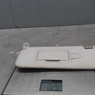 Pare-soleil droit Mercedes-benz CLASSE A (W169) A 180 cdi (169.007, 169.307) (2004-2012) 5 portes