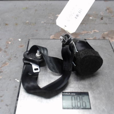 Ceinture arrière gauche Fiat 500 (312_) 1.3 d multijet (312axe1a) (2009)