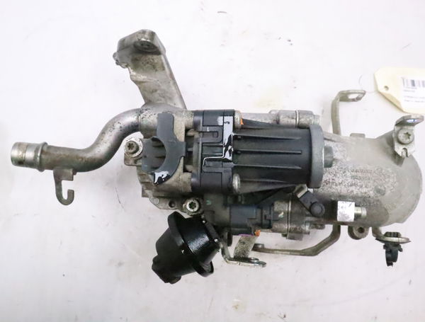 Vanne egr Citroën C3 II (SC_) 1.4 hdi 70 (sc8hzc, sc8hr0, sc8hp4) (2009) 5 portes