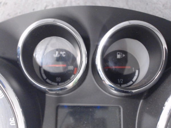 Compteur Opel MERIVA B Monospace (S10) 1.7 cdti (75) (2010-2017)