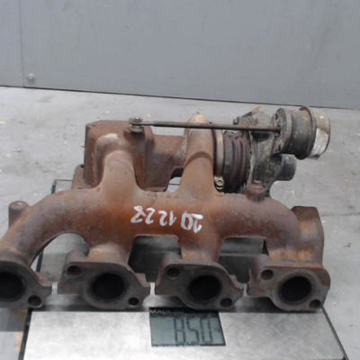 Turbo FORD TRANSIT 3