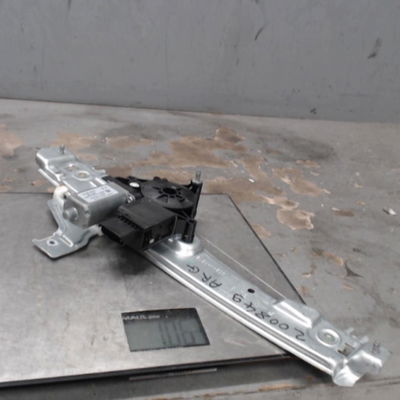 Mecanismemoteur leve-glace arg Citroën C3 III (SX) 1.2 thp 110 (2016)