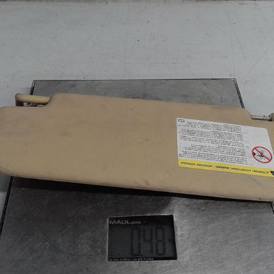 Pare-soleil droit Volkswagen PASSAT B6 Variant (3C5) 2.0 bluetdi (2009-2010)