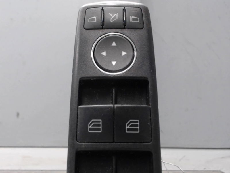 Commande lève-glace porte avant gauche MERCEDES CLASSE GLK 204