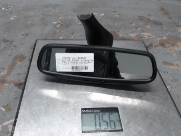 Retroviseur interieur Jaguar S-TYPE II (X200) 2.7 d (2004-2007)