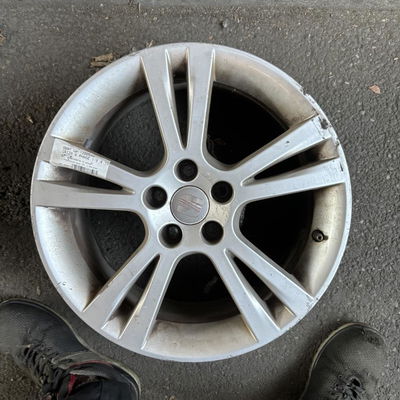 Jante tole 3 Seat IBIZA IV (6J5, 6P1) 1.6 tdi (2009-2015)