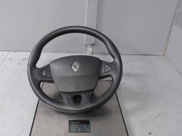 Volant de direction Renault MEGANE III 3-5 portes (BZ0-1_, B3_) 1.5 dci (bz09, bz0d, bz1w, bz29, bz14) (2009) 5 portes