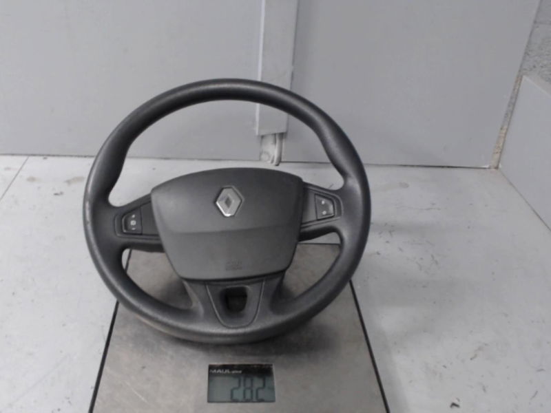 Volant de direction Renault MEGANE III 3-5 portes (BZ0-1_, B3_) 1.5 dci (bz09, bz0d, bz1w, bz29, bz14) (2009) 5 portes