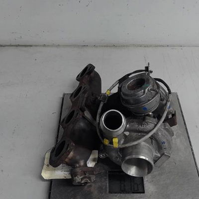 Turbo Renault KOLEOS I (HY_) 2.0 dci 4x4 (hy0k) (2008)