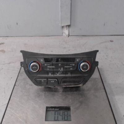 Commande de chauffage Ford C-MAX II (DXA-CB7, DXA-CEU) 1.5 tdci (2015-2019)
