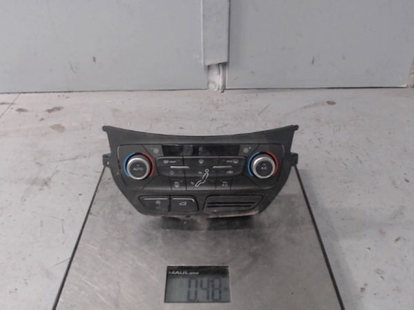 Commande de chauffage Ford C-MAX II (DXA-CB7, DXA-CEU) 1.5 tdci (2015-2019)