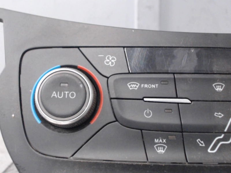 Commande de chauffage Ford C-MAX II (DXA-CB7, DXA-CEU) 1.5 tdci (2015-2019)