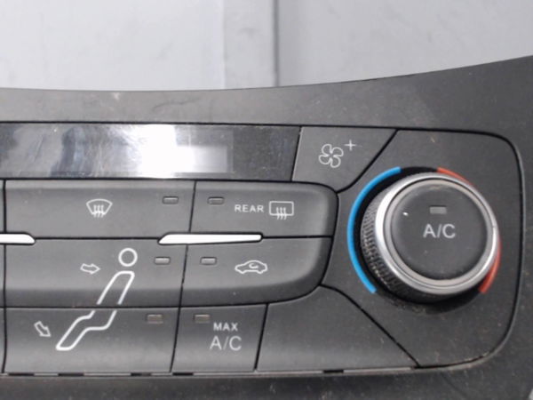 Commande de chauffage Ford C-MAX II (DXA-CB7, DXA-CEU) 1.5 tdci (2015-2019)