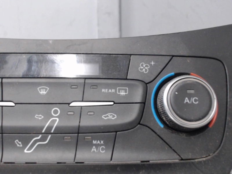 Commande de chauffage Ford C-MAX II (DXA-CB7, DXA-CEU) 1.5 tdci (2015-2019)