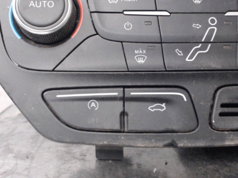 Commande de chauffage Ford C-MAX II (DXA-CB7, DXA-CEU) 1.5 tdci (2015-2019)