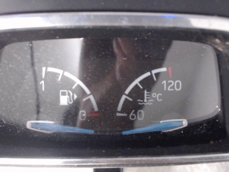 Compteur Ford C-MAX II (DXA-CB7, DXA-CEU) 1.5 tdci (2015-2019)