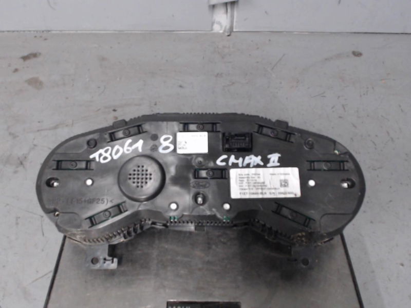 Compteur Ford C-MAX II (DXA-CB7, DXA-CEU) 1.5 tdci (2015-2019)