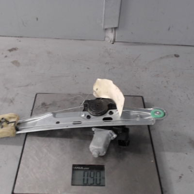Mecanismemoteur leve-glace ard Ford C-MAX II (DXA-CB7, DXA-CEU) 1.5 tdci (2015-2019)