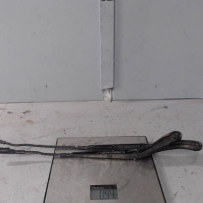 Bras essuie-glace avant gauche Ford C-MAX II (DXA-CB7, DXA-CEU) 1.5 tdci (2015-2019)