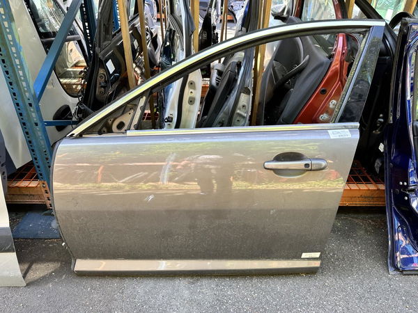 Porte avant gauche JAGUAR XF 1