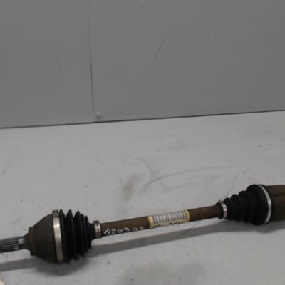 Transmission avant gauche Peugeot 1007 (KM_) 1.4 hdi (2005)
