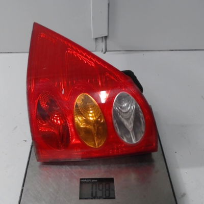 Feu arrière droit Peugeot 1007 (KM_) 1.4 hdi (2005)