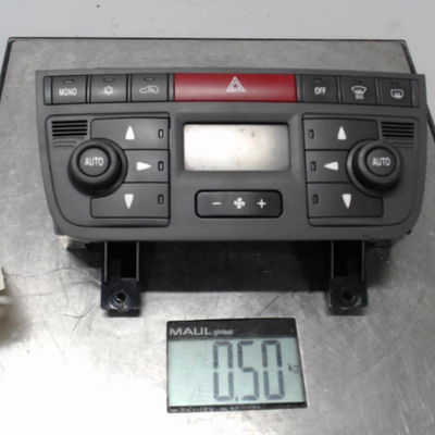 Commande de chauffage Fiat IDEA (350_) 1.3 d multijet (2004)