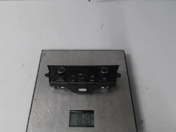 Commande de chauffage SUZUKI SWIFT 4
