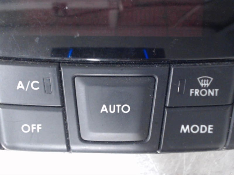 Commande de chauffage SUZUKI SWIFT 4