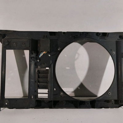 Face avant Citroën C4 PICASSO I Monospace (UD_) 1.6 hdi (2007-2013) 5 portes