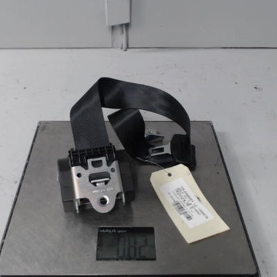 Ceinture arrière gauche VOLKSWAGEN GOLF 6