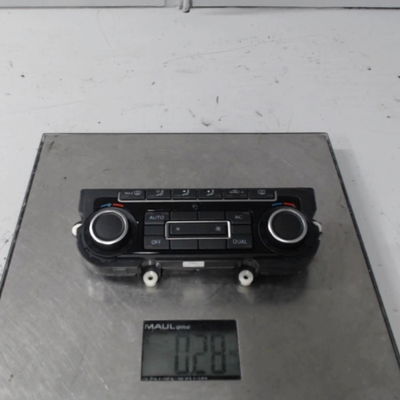 Commande de chauffage VOLKSWAGEN GOLF 6