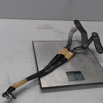 Bras essuie-glace avant gauche Mercedes-benz CLASSE C T-Model (S204) C 220 cdi (204.202) (2008-2014)
