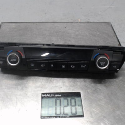 Commande de chauffage Bmw 1 (F20) 118 d (2011-2015)