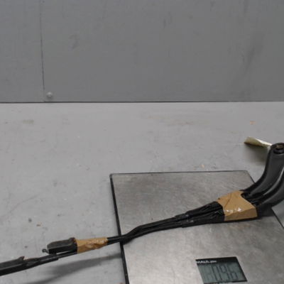 Bras essuie-glace avant gauche Bmw 1 (F20) 118 d (2011-2015)