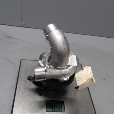 Turbo TOYOTA RAV4 3