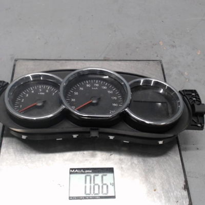 Compteur DACIA DUSTER 1