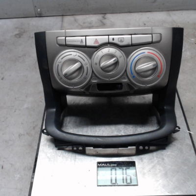 Commande de chauffage Daihatsu SIRION (M3_) 1.0 (2005-2013)
