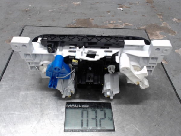 Commande de chauffage Dacia DUSTER (HS_) 1.5 dci (2010-2018)