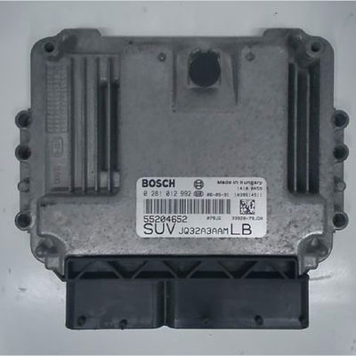 Calculateur moteur Fiat SEDICI (189_) 1.9 d multijet 4x4 (2006-2011)