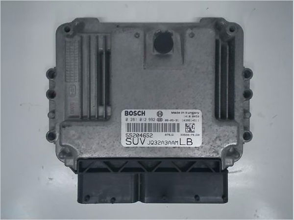 Calculateur moteur Fiat SEDICI (189_) 1.9 d multijet 4x4 (2006-2011)